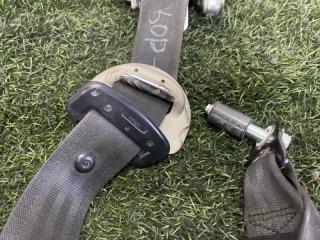 Ремень безопасности левый передний SsangYong Actyon CK D20DTF 7460134003, 7460234903 3 ракурс