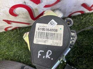 Ремень безопасности правый передний Chevrolet Cruze J300 F18D4 619516400B, 688309590 13287835 2 ракурс