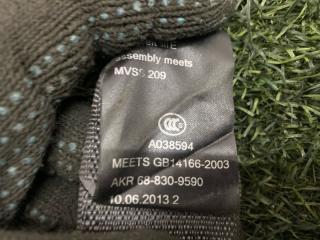 Ремень безопасности правый передний Chevrolet Cruze J300 F18D4 619516400B, 688309590 13287835 4 ракурс