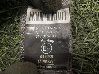 Ремень безопасности левый передний Chevrolet Cruze J300 F18D4 619516100B, 13307879 13307962 2 ракурс