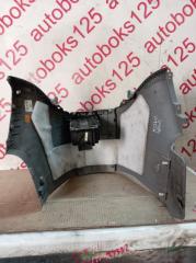 Консоль центральная HYUNDAI Grand Starex TQ D4CB 846114H000 5 ракурс