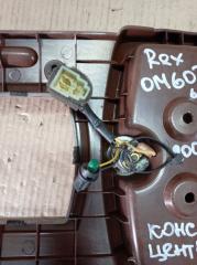 Консоль кпп SsangYong Rexton RJN D27DTP 7793108002 5 ракурс Консоль кпп SsangYong Rexton RJN D27DTP 7793108002 5 ракурс