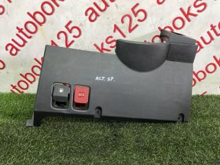 Накладка на торпеду SsangYong Actyon Sports D20DT 7674009000 1 ракурс