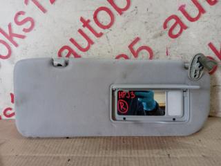 Козырек солнцезащитный правый HYUNDAI Terracan HP J3 1 ракурс