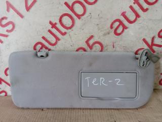 Козырек солнцезащитный правый HYUNDAI Terracan HP J3 2 ракурс