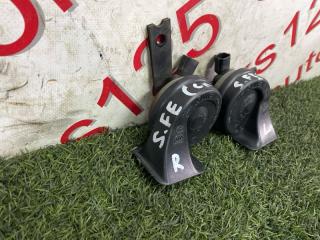 Гудок Hyundai Santa Fe CM D4HA 28R000073, 966212B300 2 ракурс