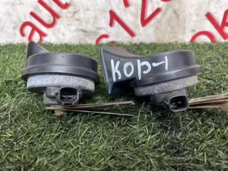 Гудок SsangYong Actyon CK D20DTF 8655011013, 28R000073 5 ракурс