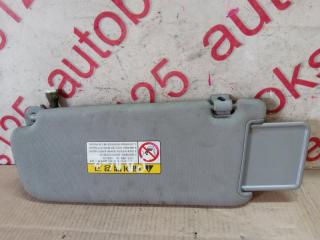 Козырек солнцезащитный правый HYUNDAI Santa Fe CM D4EB 4 ракурс