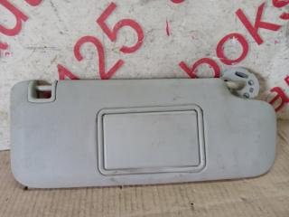 Козырек солнцезащитный правый Chevrolet Cruze J300 F18D4 2 ракурс