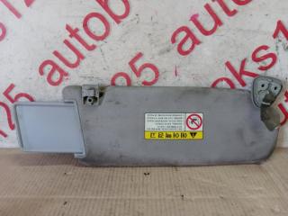 Козырек солнцезащитный левый HYUNDAI Grand Starex TQ D4CB 3 ракурс