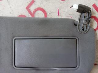 Козырек солнцезащитный правый HYUNDAI Terracan HP J3 2 ракурс