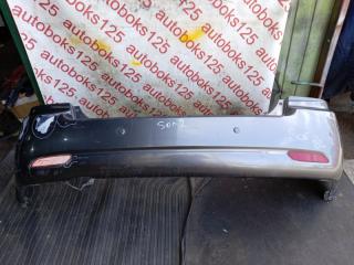 Бампер задний Kia Sorento BL D4CB 866113E510 1 ракурс