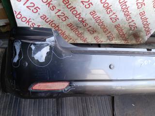 Бампер задний Kia Sorento BL D4CB 866113E510 3 ракурс