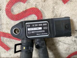 Датчик давления топлива SsangYong Actyon CK D20DTF 6711590058 2 ракурс