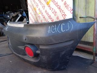 Бампер задний SsangYong Actyon CJ D20DT 7881131000 3 ракурс