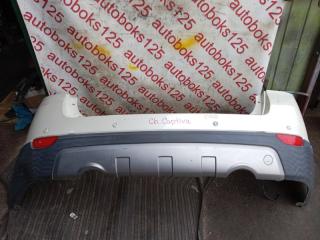 Бампер задний Chevrolet Captiva C100 Z20S 1 ракурс