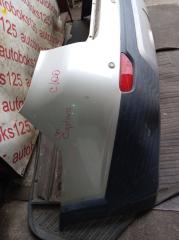 Бампер задний Chevrolet Captiva C100 Z20S 2 ракурс