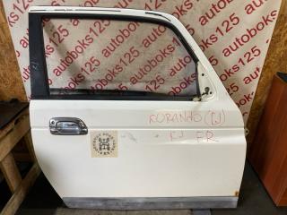 Дверь правая передняя SsangYong Korando KJ OM662 1 ракурс
