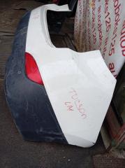 Бампер задний Hyundai Tucson LM D4HA 866122S000 2 ракурс