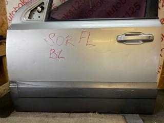 Дверь левая передняя Kia Sorento BL D4CB 3 ракурс Дверь левая передняя Kia Sorento BL D4CB 3 ракурс