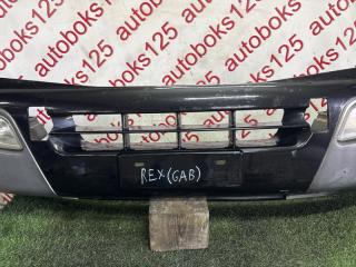 Бампер передний SsangYong Rexton GAB D27DT 7871108103 3 ракурс