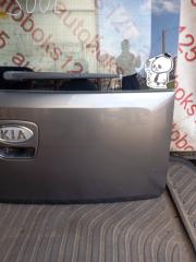 Дверь 5-я Kia Soul AM G4FC 737002K000 3 ракурс