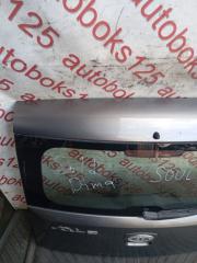 Дверь 5-я Kia Soul AM G4FC 737002K000 5 ракурс