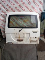 Дверь 5-я Ssang Yong Korando KJ OM662 1 ракурс