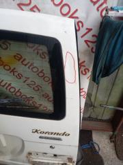 Дверь 5-я Ssang Yong Korando KJ OM662 3 ракурс