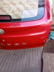 Дверь 5-я Ssang Yong Actyon CJ D20DT 3 ракурс