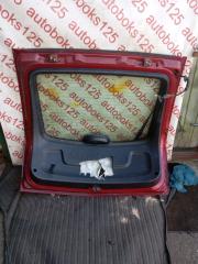 Дверь 5-я Ssang Yong Actyon CJ D20DT 4 ракурс