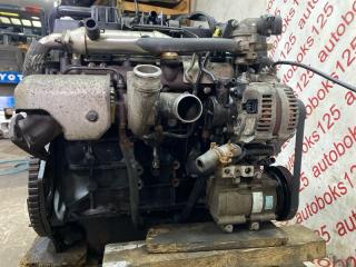 Двигатель Kia Bongo PU J3 KZ33102100 5 ракурс