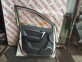 Дверь левая передняя DAEWOO WINSTORM KLAC Z20S 4 ракурс