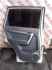 Дверь левая задняя DAEWOO WINSTORM KLAC Z20S 4 ракурс