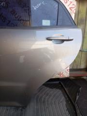 Дверь левая задняя SsangYong Actyon CK D20DTF 3 ракурс Дверь левая задняя SsangYong Actyon CK D20DTF 3 ракурс