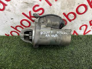 Стартер SsangYong Actyon CK D20DTF 6711510101 1 ракурс