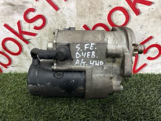Стартер HYUNDAI Santa Fe CM D4EB 3610027010 1 ракурс
