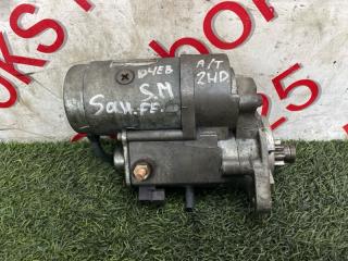 Стартер HYUNDAI Santa Fe SM D4EA 3610027000, 031013170 1 ракурс