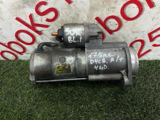 Стартер Kia Sorento BL D4CB 361004A010, 1250128 1 ракурс Стартер Kia Sorento BL D4CB 361004A010, 1250128 1 ракурс