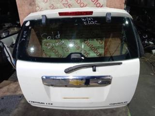 Дверь 5-я DAEWOO WINSTORM 2007