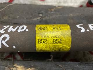 Привод правый передний HYUNDAI Santa Fe SM D4EA 4956026500 4 ракурс
