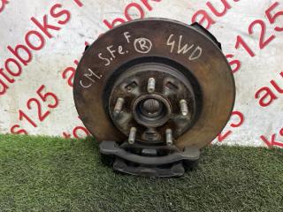 Ступица правая передняя HYUNDAI Santa Fe CM D4EB 517560W000 1 ракурс