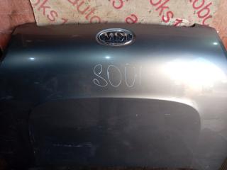 Капот Kia Soul AM G4FC 664002K000 4 ракурс