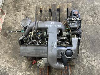 Двигатель SsangYong Korando KJ OM662 12078081 4 ракурс