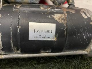 Стартер SsangYong Korando KJ OM662 6611514101 3 ракурс