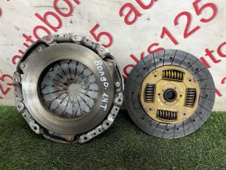 Корзина сцепления Kia Bongo PU J3 35943 31493 3 ракурс