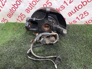Ступица левая передняя Kia Sorento BL D4CB 3 ракурс