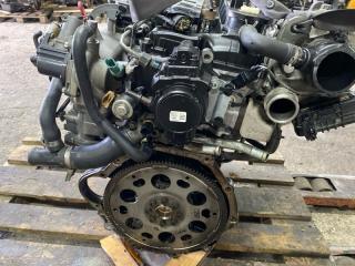 Двигатель SsangYong Actyon CK D20DTF (671950) 02520468 4 ракурс