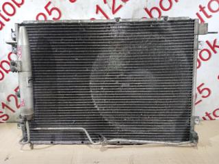 Радиатор кондиционера Kia Sorento 2005 контрактная Радиатор кондиционера Kia Sorento 2005