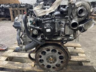 Двигатель SsangYong Actyon CK D20DTF (671950) 02504090 2 ракурс